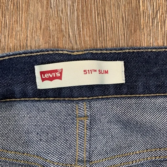 Levi's 511 Slim Jeans - Picture 5 of 9